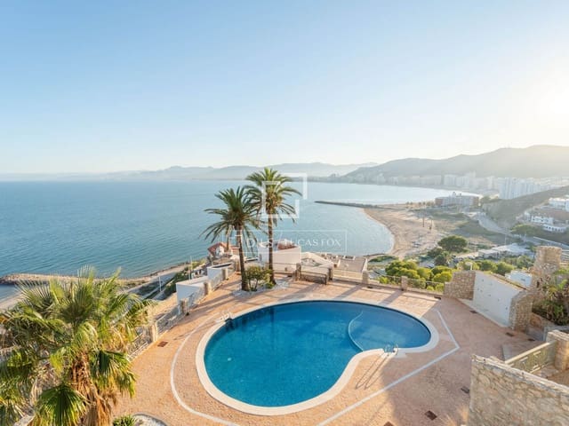 5 soverom Villa til salgs i Cullera med svømmebasseng garasje - € 775 000 (Ref: 10141321)