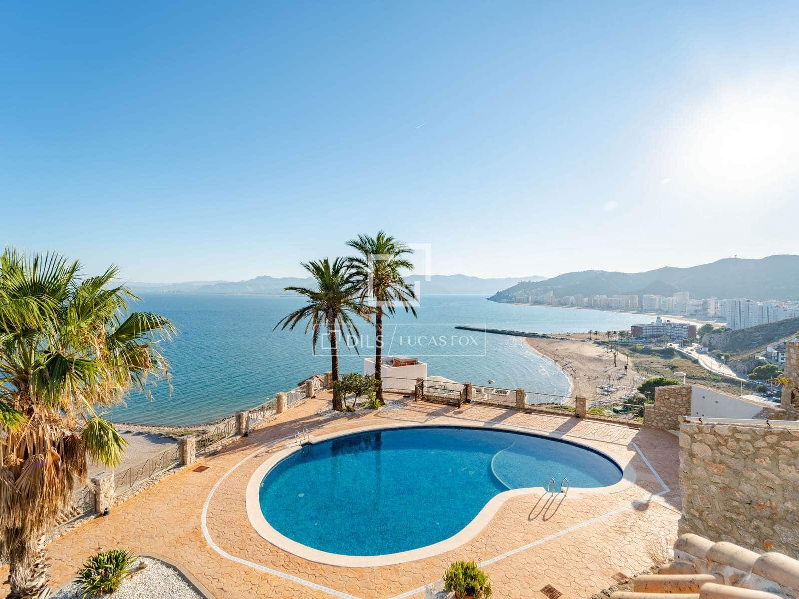 5 soveværelse Villa til salg i Cullera med swimmingpool garage - € 775.000 (Ref: 10141321)