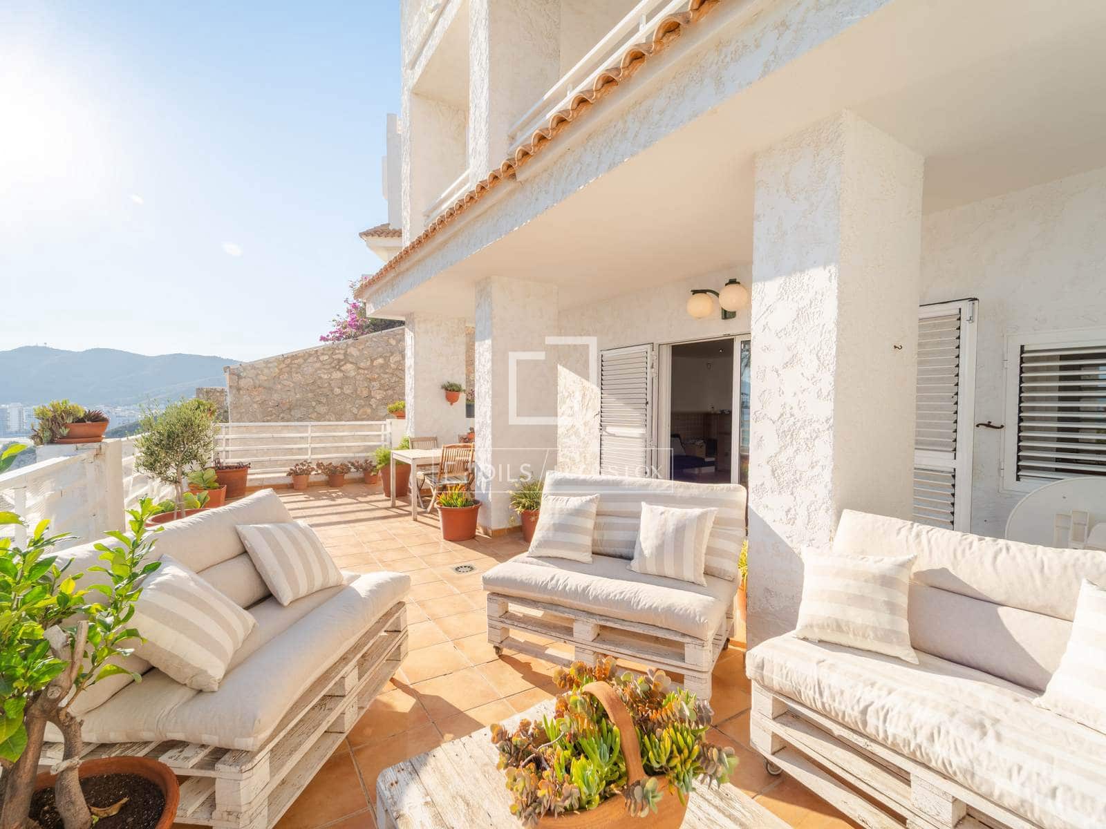 5 soveværelse Villa til salg i Cullera med swimmingpool garage - € 775.000 (Ref: 10141321)