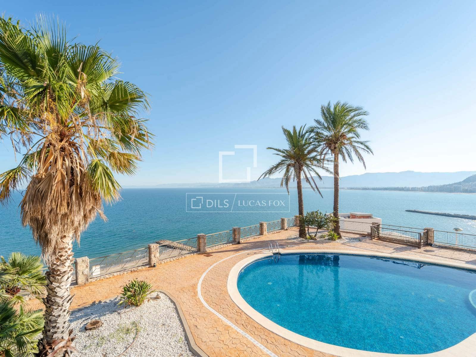 5 soveværelse Villa til salg i Cullera med swimmingpool garage - € 775.000 (Ref: 10141321)