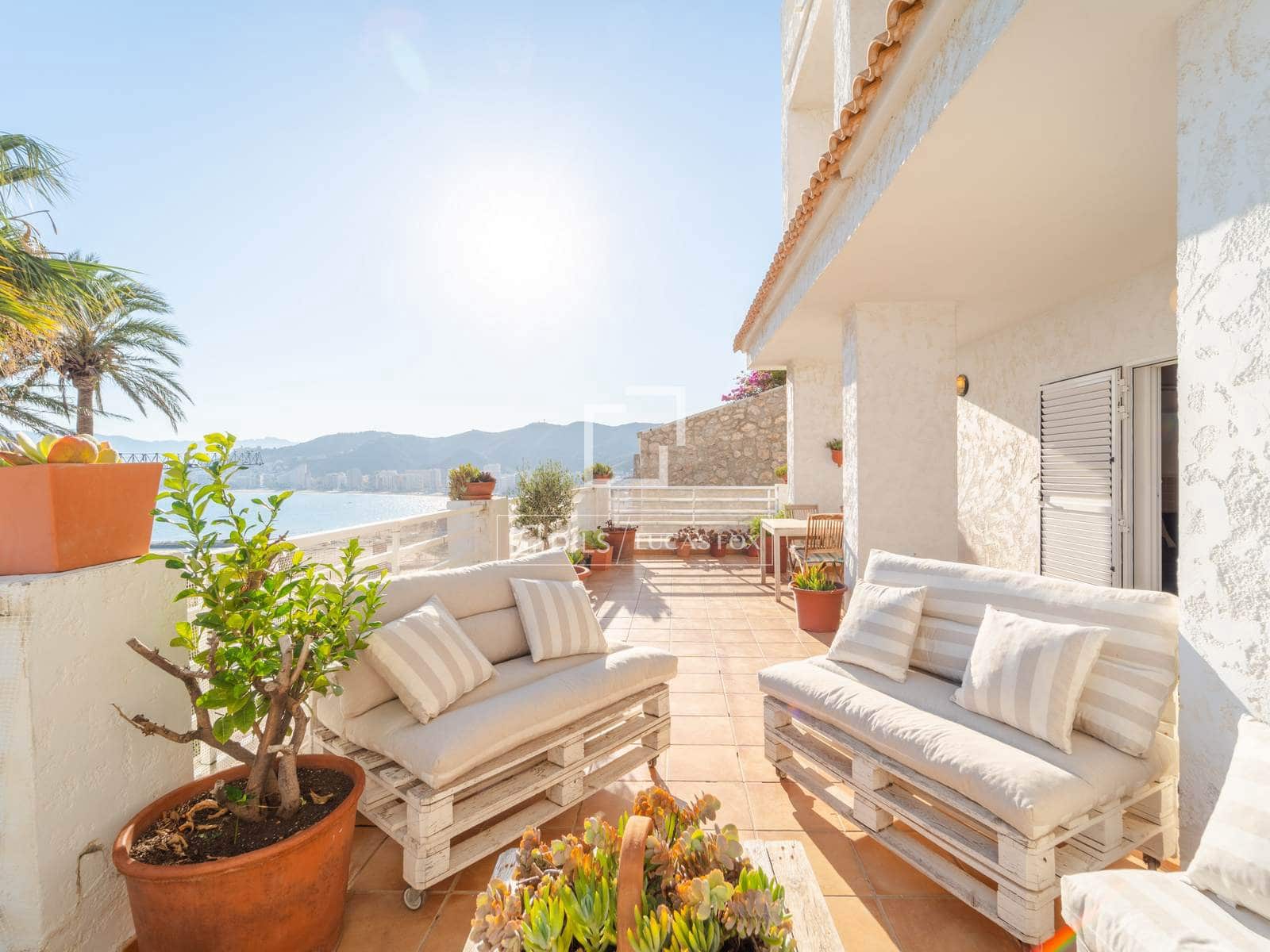 5 soveværelse Villa til salg i Cullera med swimmingpool garage - € 775.000 (Ref: 10141321)