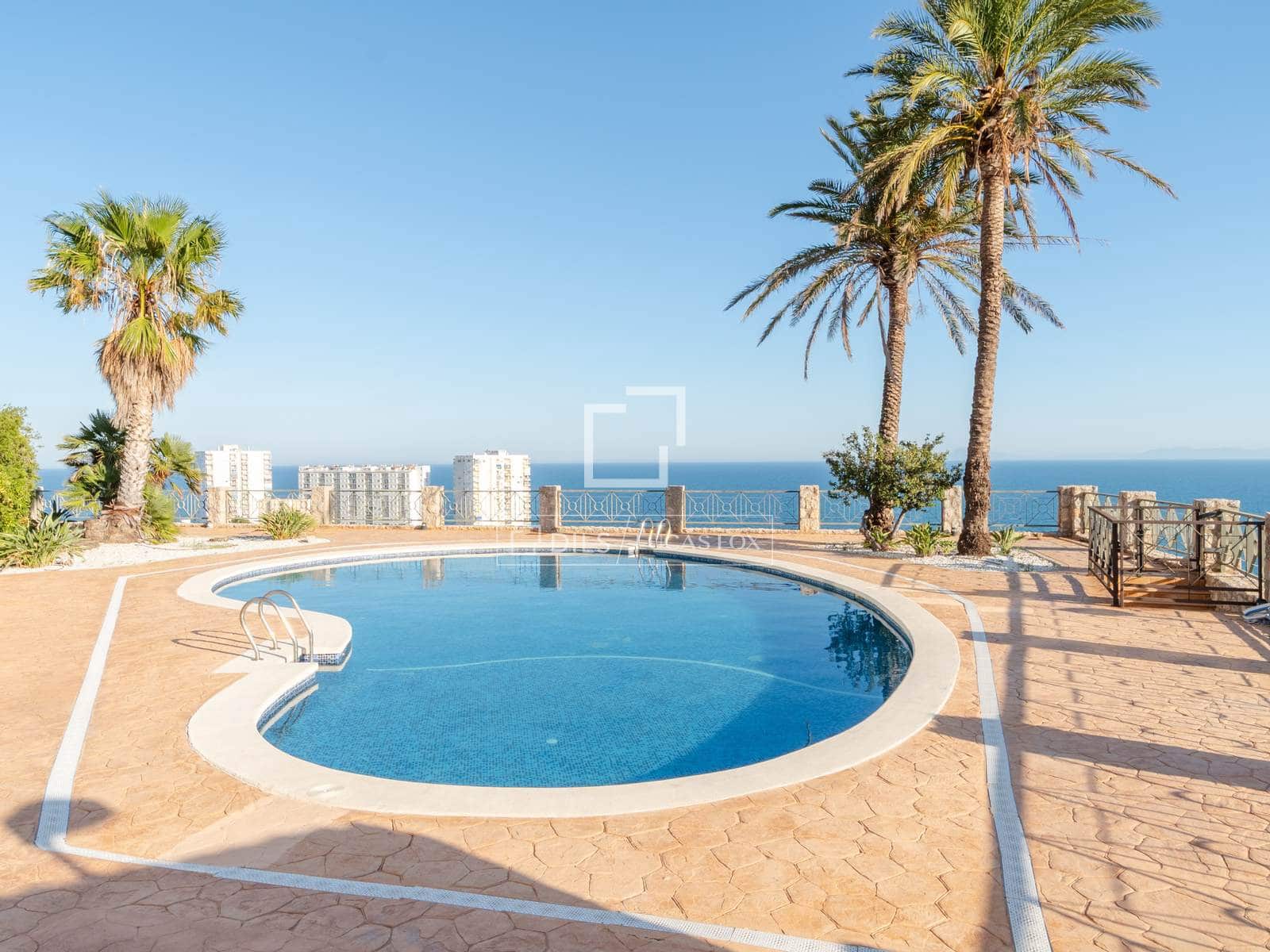 5 soveværelse Villa til salg i Cullera med swimmingpool garage - € 775.000 (Ref: 10141321)