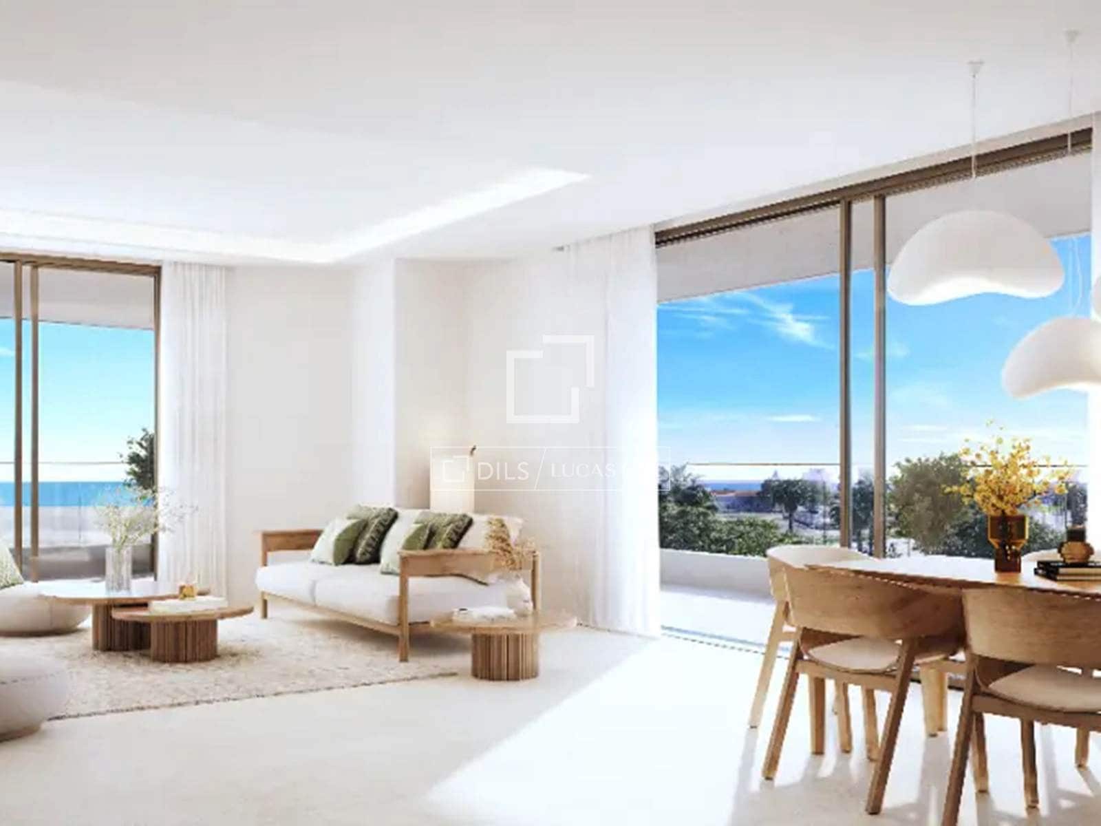 3 slaapkamer Appartement te koop in Malaga stad met zwembad garage - € 1.310.000 (Ref: 10141322)