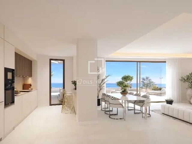 3 chambre Appartement à vendre à Carretera de Cadiz, Malaga ville avec piscine garage - 1 310 000 € (Ref: 10141322)