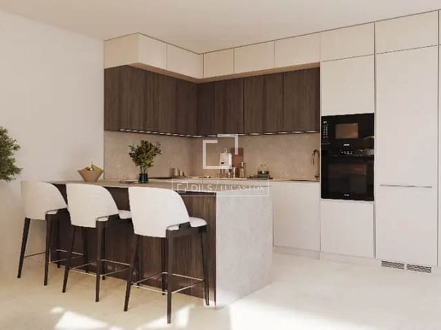 3 chambre Appartement à vendre à Carretera de Cadiz, Malaga ville avec piscine garage - 1 310 000 € (Ref: 10141322)