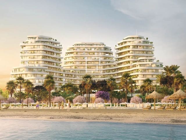 3 chambre Appartement à vendre à Carretera de Cadiz, Malaga ville avec piscine garage - 1 310 000 € (Ref: 10141322)