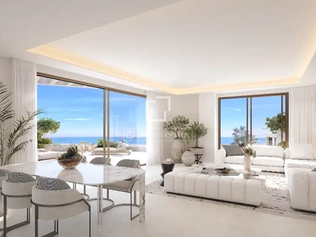 3 chambre Appartement à vendre à Carretera de Cadiz, Malaga ville avec piscine garage - 1 310 000 € (Ref: 10141322)
