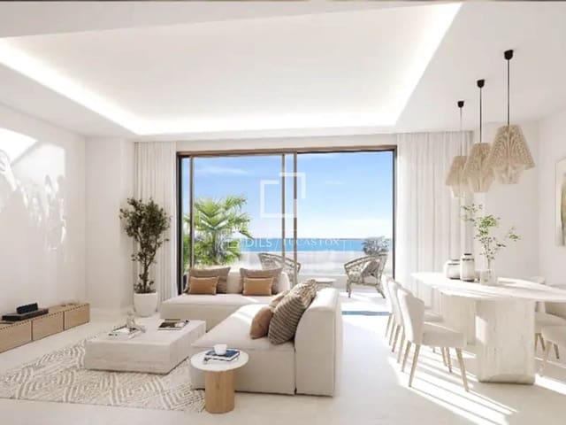 3 chambre Appartement à vendre à Carretera de Cadiz, Malaga ville avec piscine garage - 1 310 000 € (Ref: 10141322)