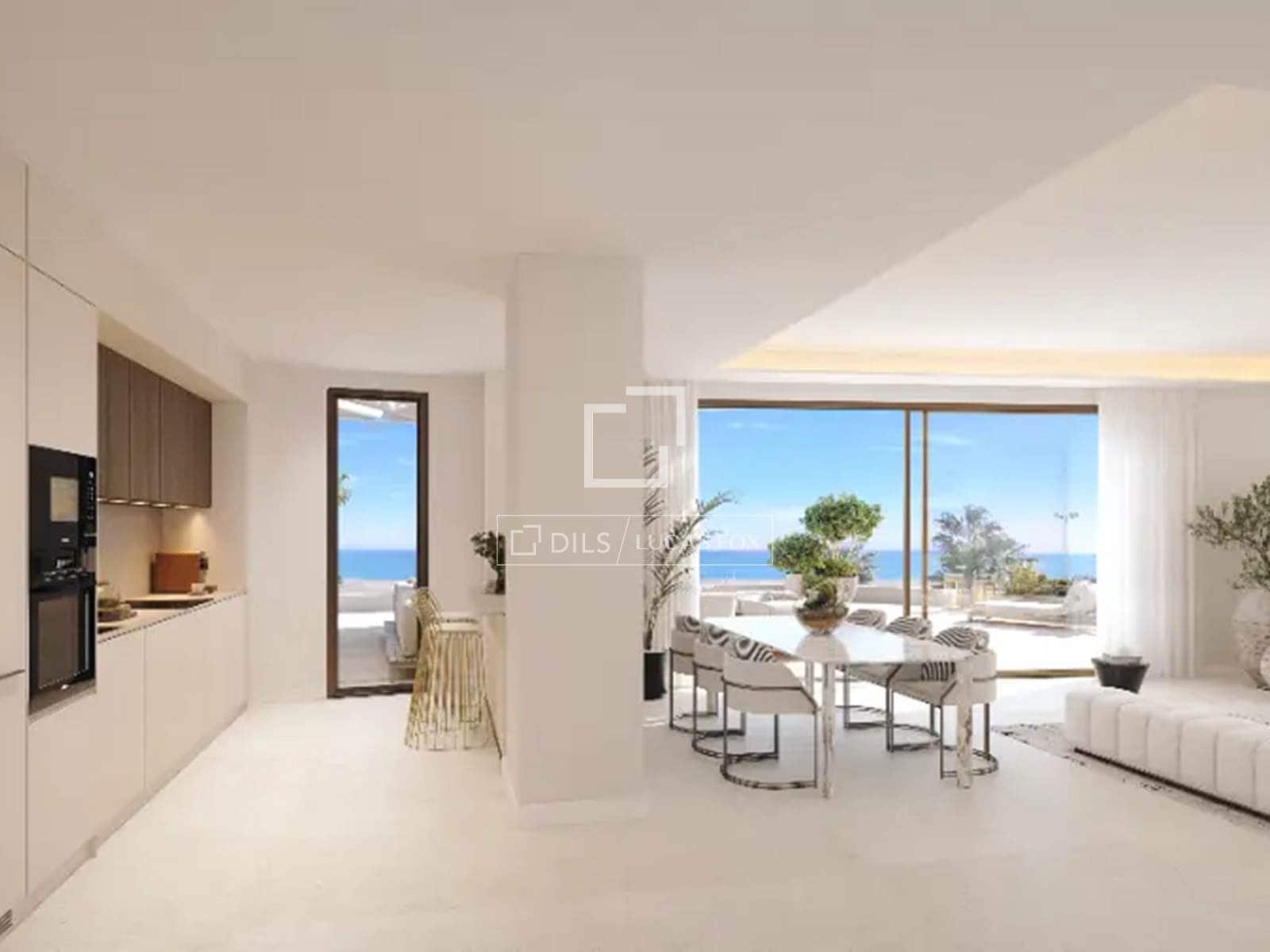 3 slaapkamer Appartement te koop in Malaga stad met zwembad garage - € 1.310.000 (Ref: 10141322)