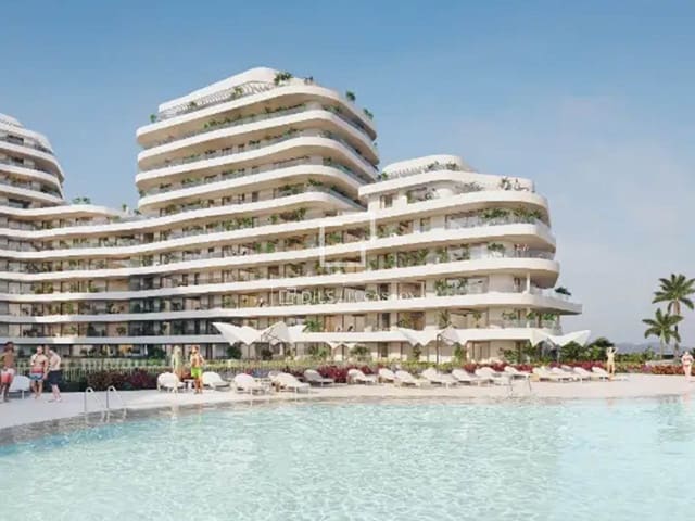3 chambre Appartement à vendre à Carretera de Cadiz, Malaga ville avec piscine garage - 1 310 000 € (Ref: 10141322)
