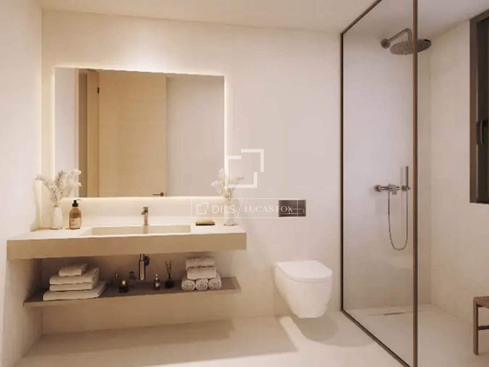 3 slaapkamer Appartement te koop in Malaga stad met zwembad garage - € 1.310.000 (Ref: 10141322)