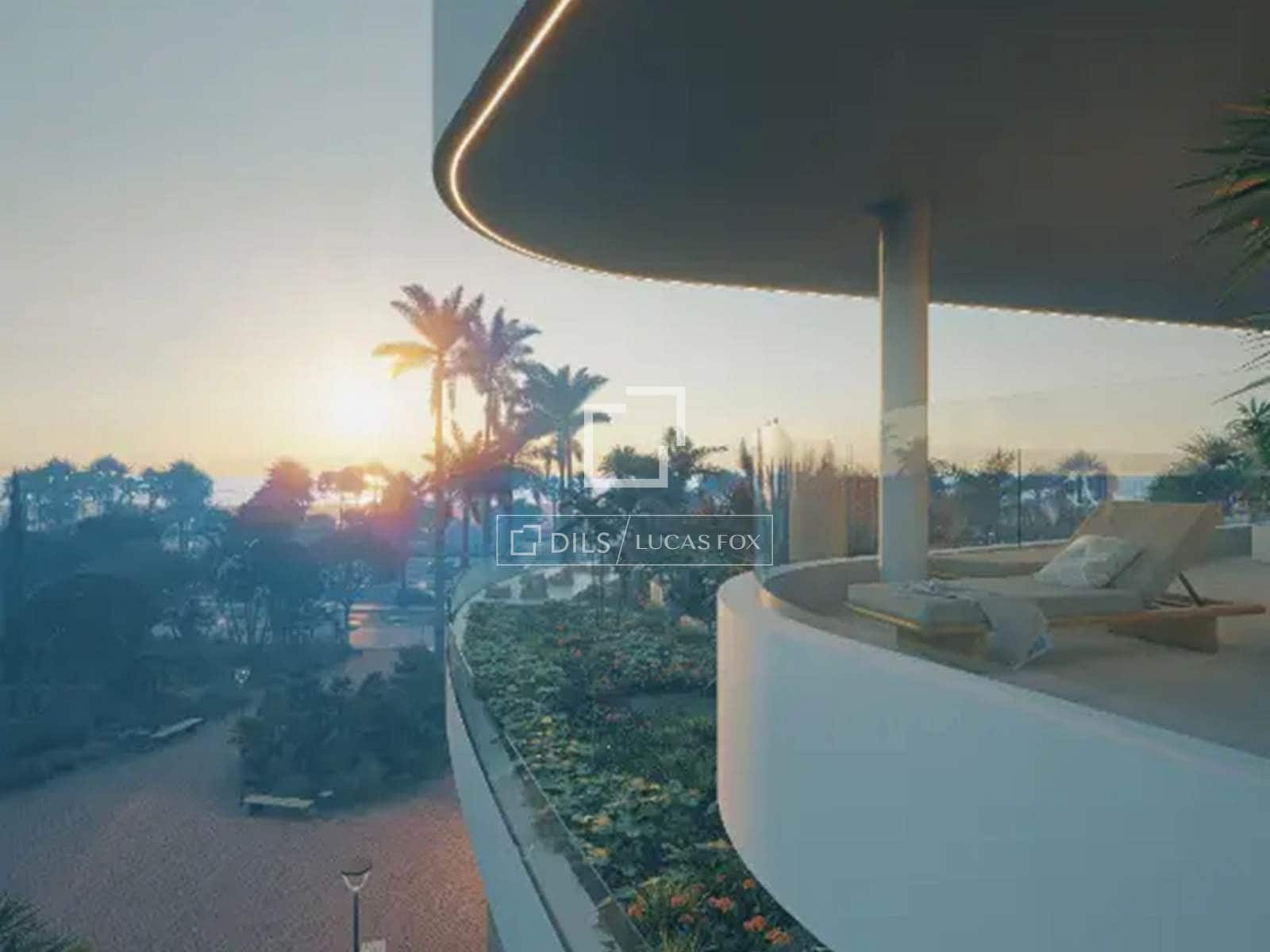 3 slaapkamer Appartement te koop in Malaga stad met zwembad garage - € 1.310.000 (Ref: 10141322)