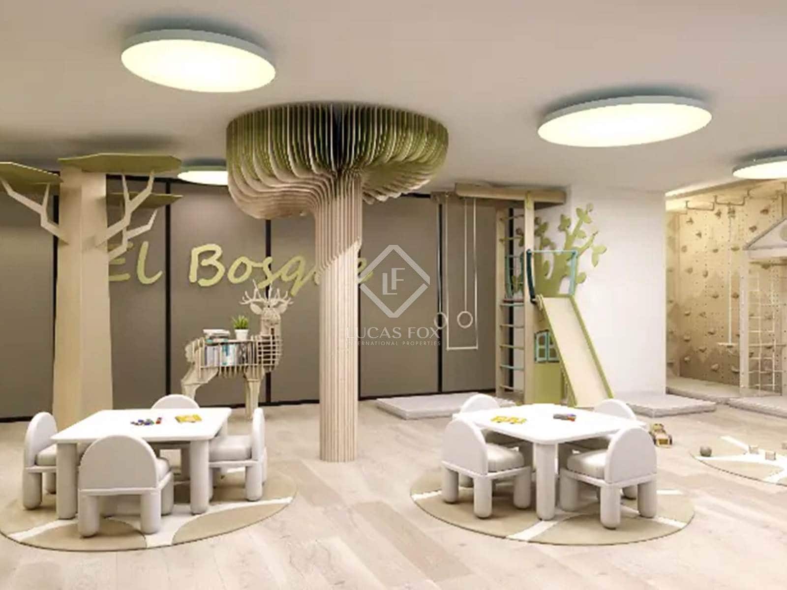 3 slaapkamer Appartement te koop in Malaga stad met zwembad garage - € 1.310.000 (Ref: 10141322)