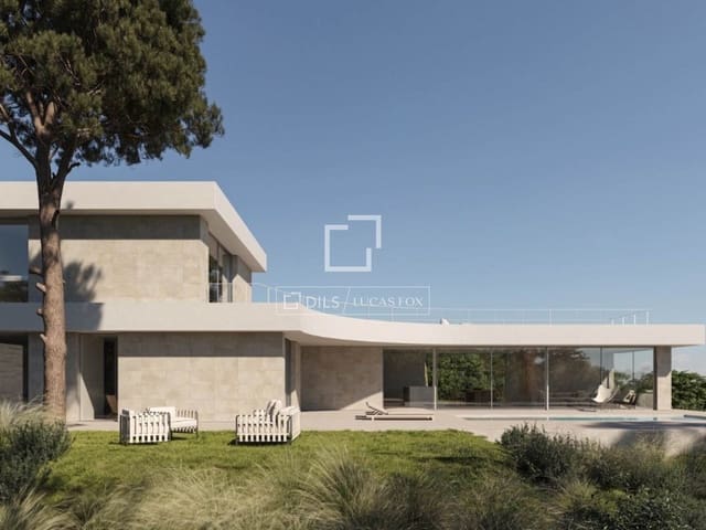 Byggegrund til salg i Bellaterra, Cerdanyola del Vallès - € 875.000 (Ref: 10141323)