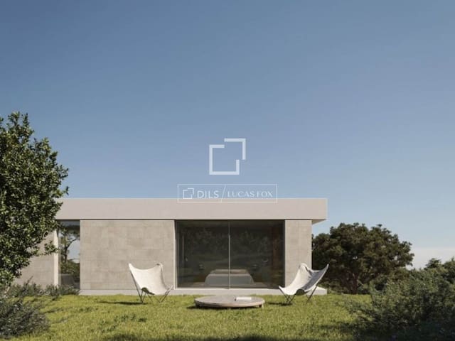 Byggegrund til salg i Bellaterra, Cerdanyola del Vallès - € 875.000 (Ref: 10141323)