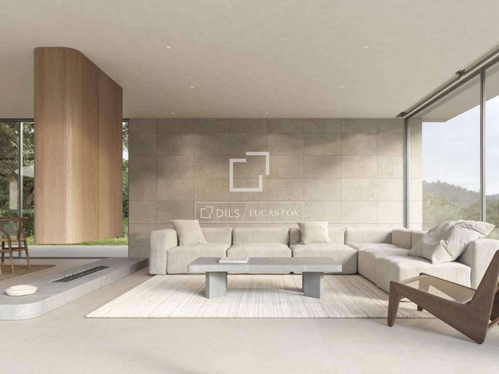 Byggegrund til salg i Bellaterra - € 875.000 (Ref: 10141323)
