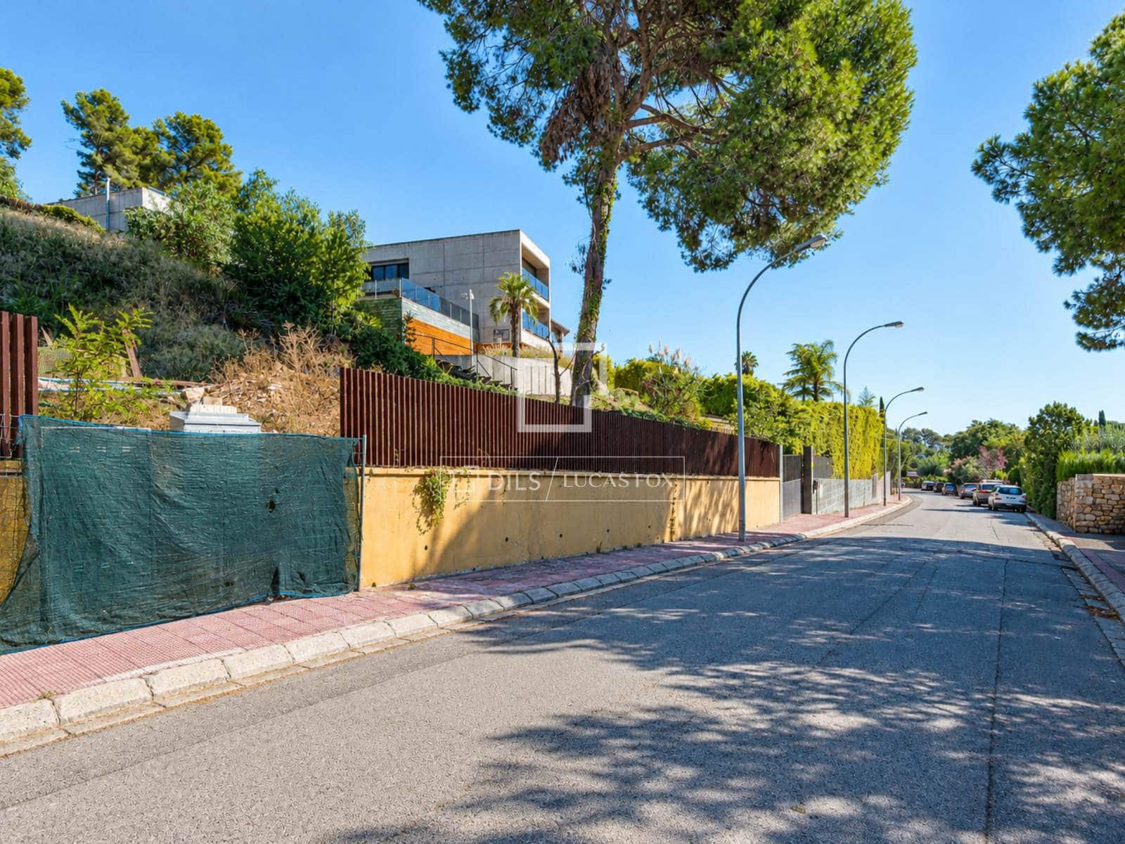 Byggegrund til salg i Bellaterra - € 875.000 (Ref: 10141323)