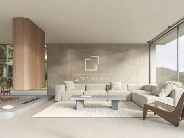 Byggegrund til salg i Bellaterra, Cerdanyola del Vallès - € 875.000 (Ref: 10141323)