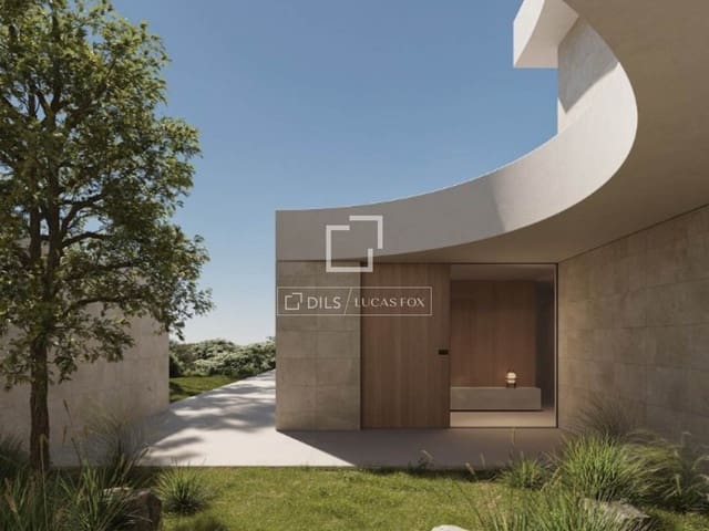 Byggegrund til salg i Bellaterra, Cerdanyola del Vallès - € 875.000 (Ref: 10141323)