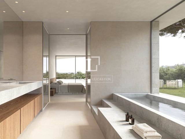 Byggegrund til salg i Bellaterra, Cerdanyola del Vallès - € 875.000 (Ref: 10141323)