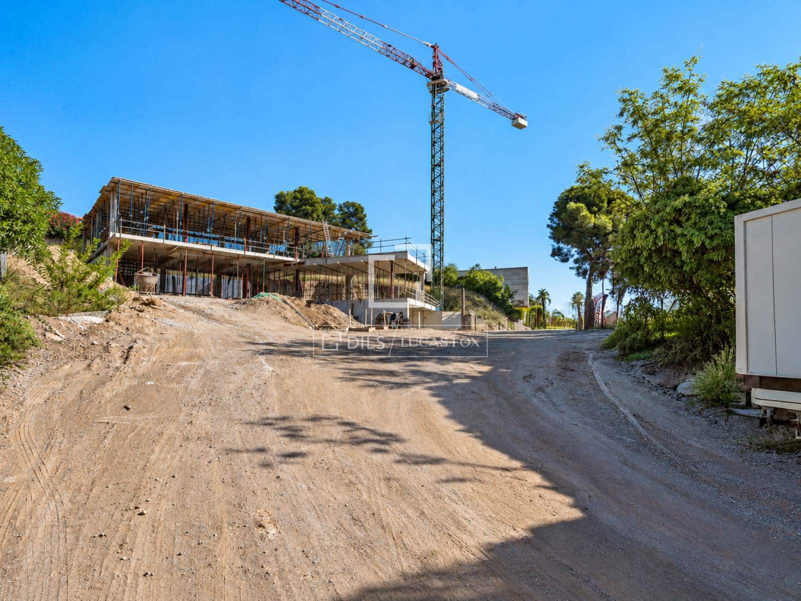 Byggegrund til salg i Bellaterra - € 875.000 (Ref: 10141323)