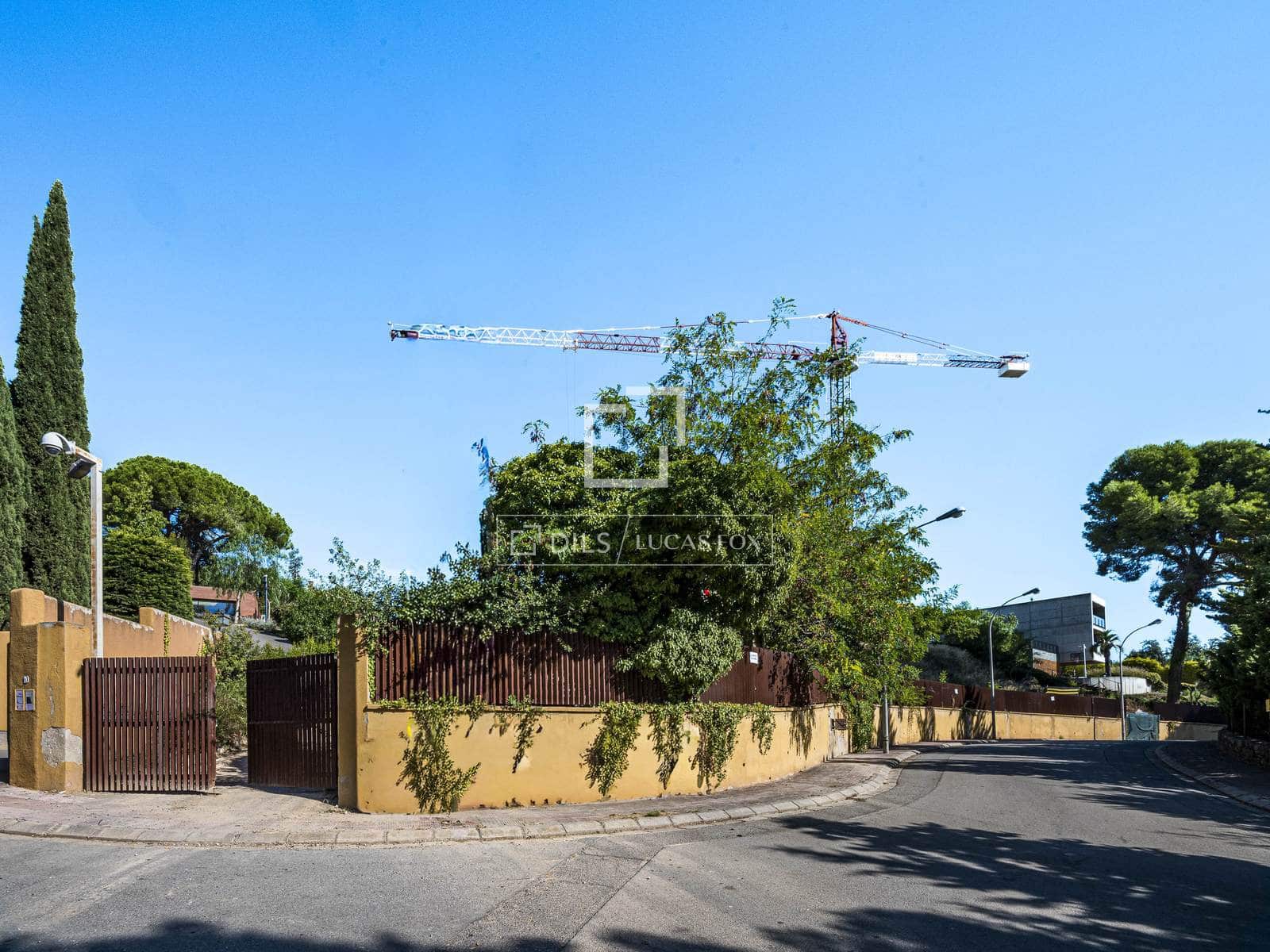 Byggegrund til salg i Bellaterra - € 875.000 (Ref: 10141323)