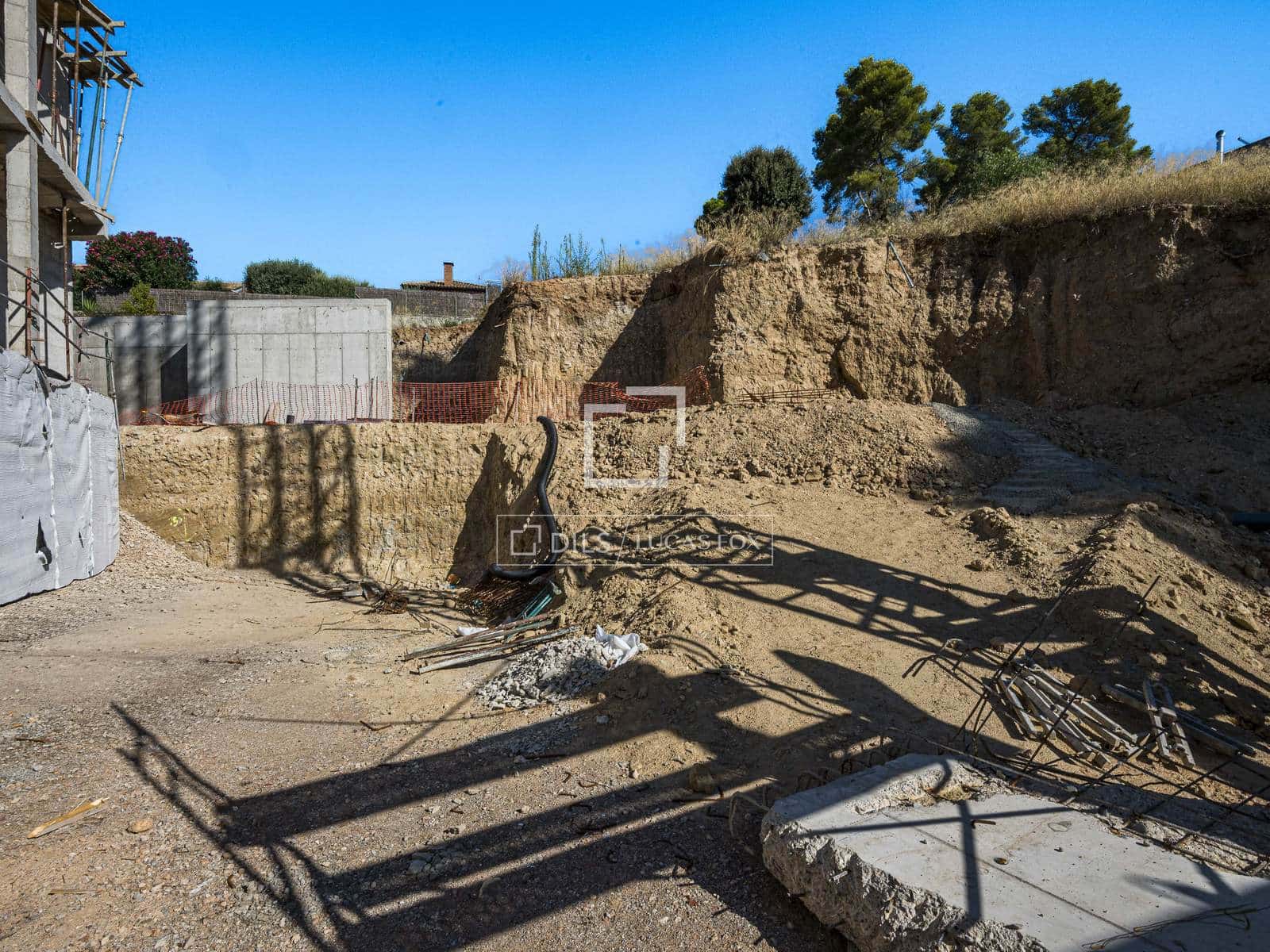 Byggegrund til salg i Bellaterra - € 875.000 (Ref: 10141323)