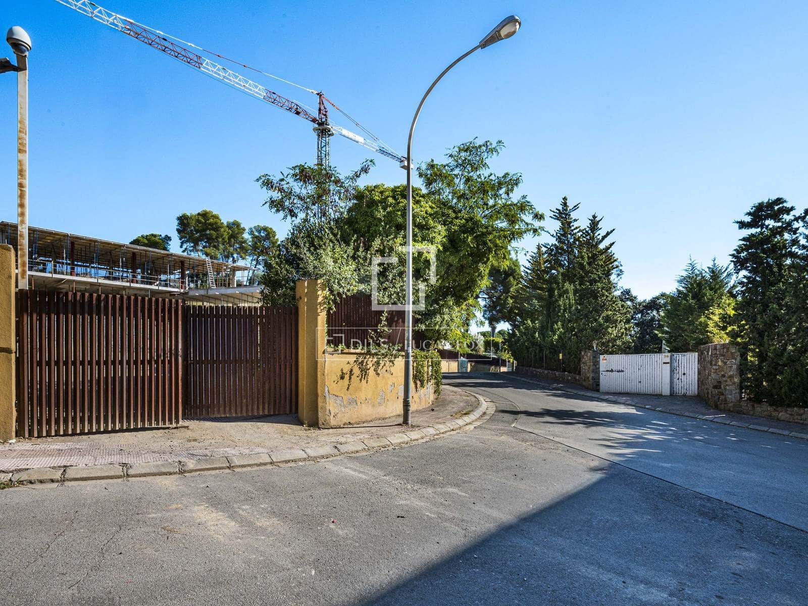 Byggegrund til salg i Bellaterra - € 875.000 (Ref: 10141323)
