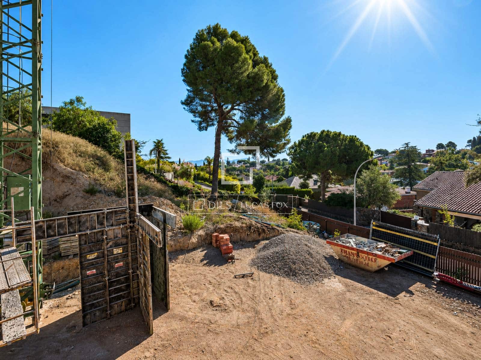 Byggegrund til salg i Bellaterra - € 875.000 (Ref: 10141323)
