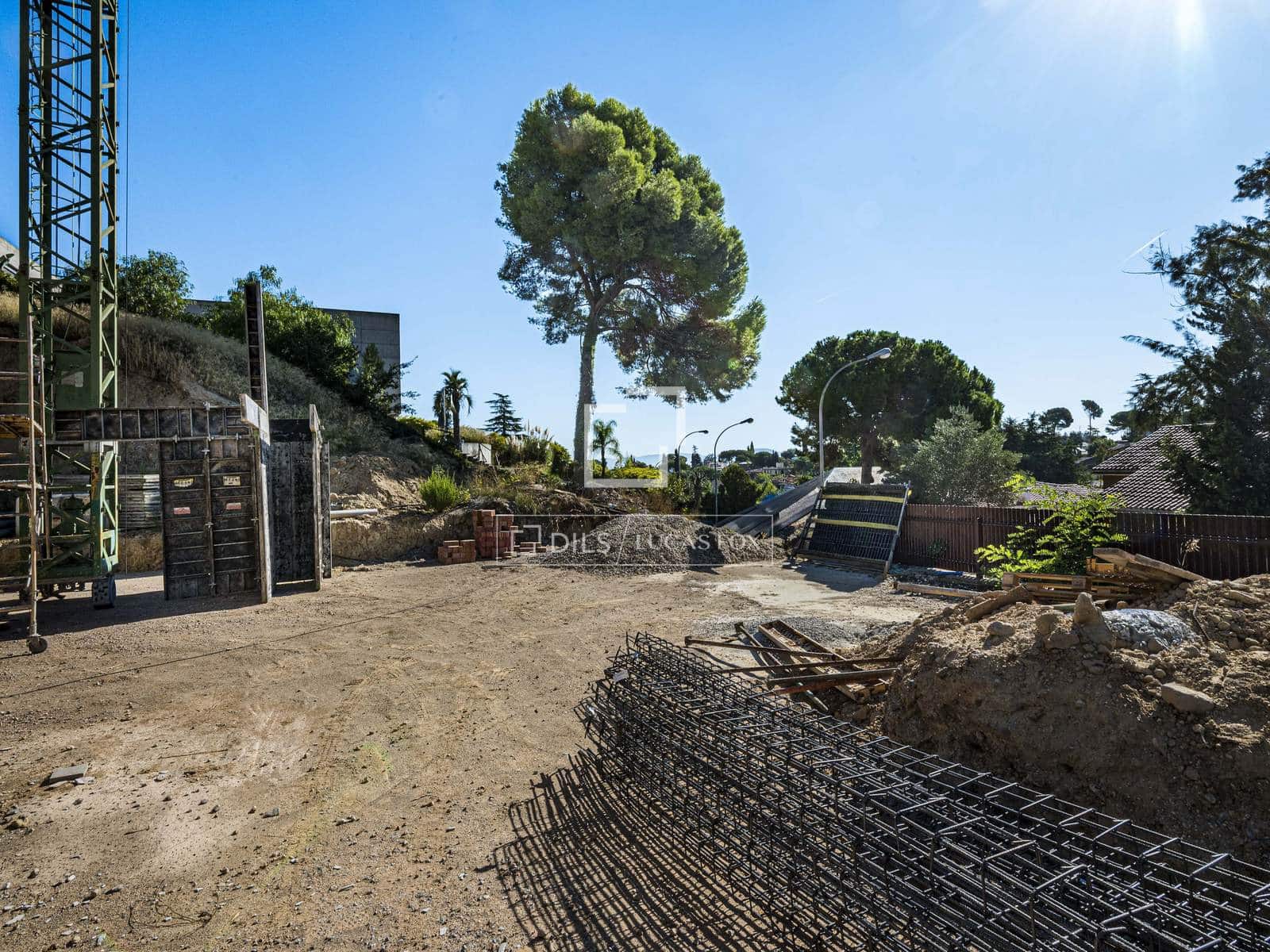 Byggegrund til salg i Bellaterra - € 875.000 (Ref: 10141323)