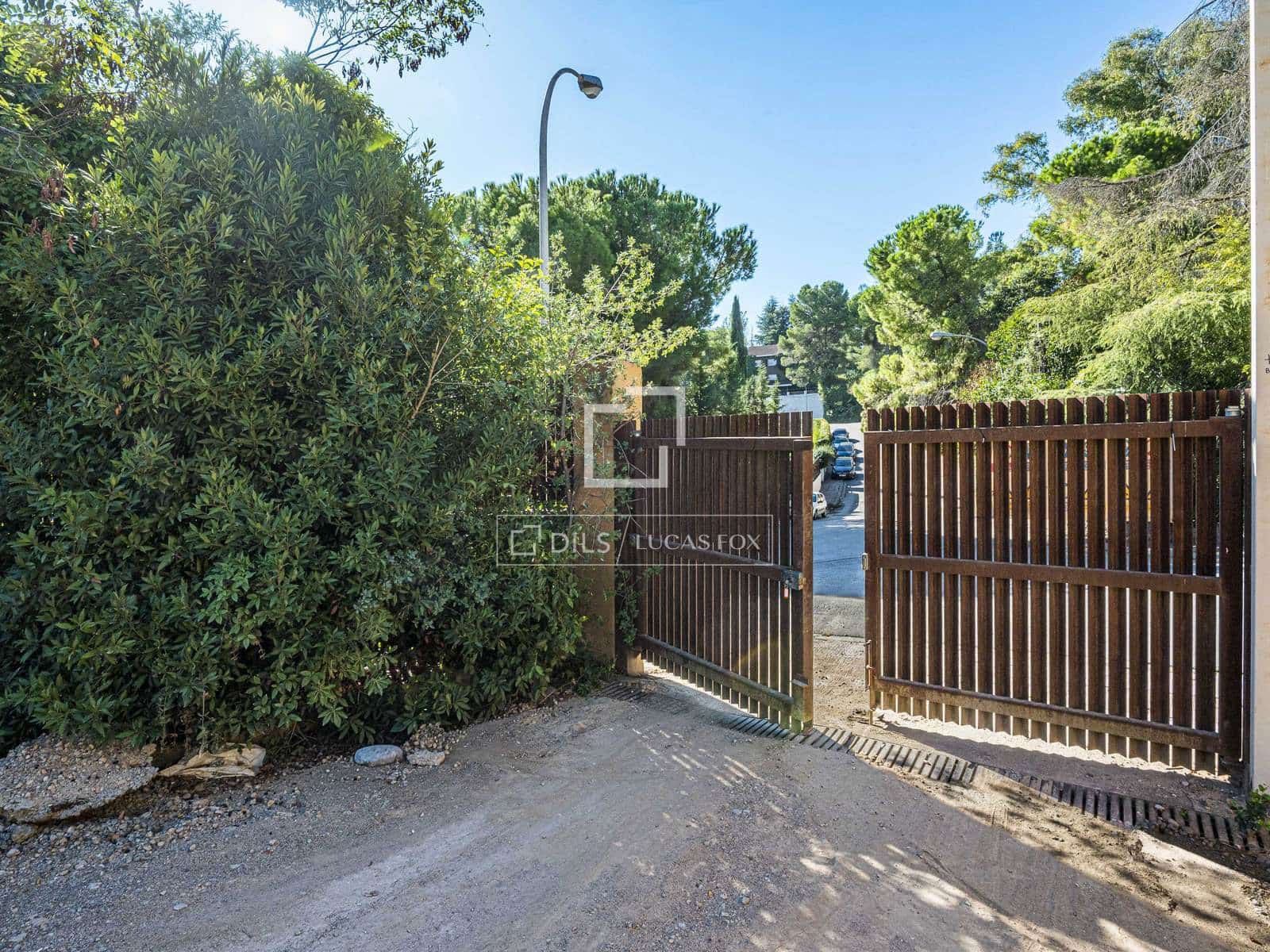 Byggegrund til salg i Bellaterra - € 875.000 (Ref: 10141323)