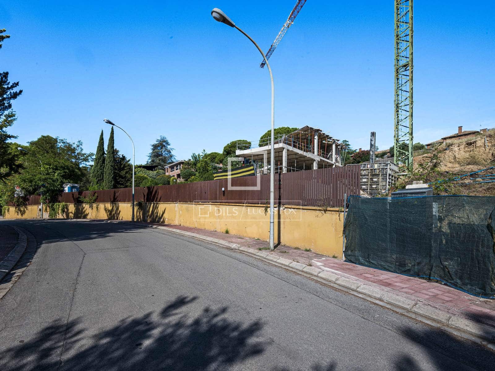 Byggegrund til salg i Bellaterra - € 875.000 (Ref: 10141323)