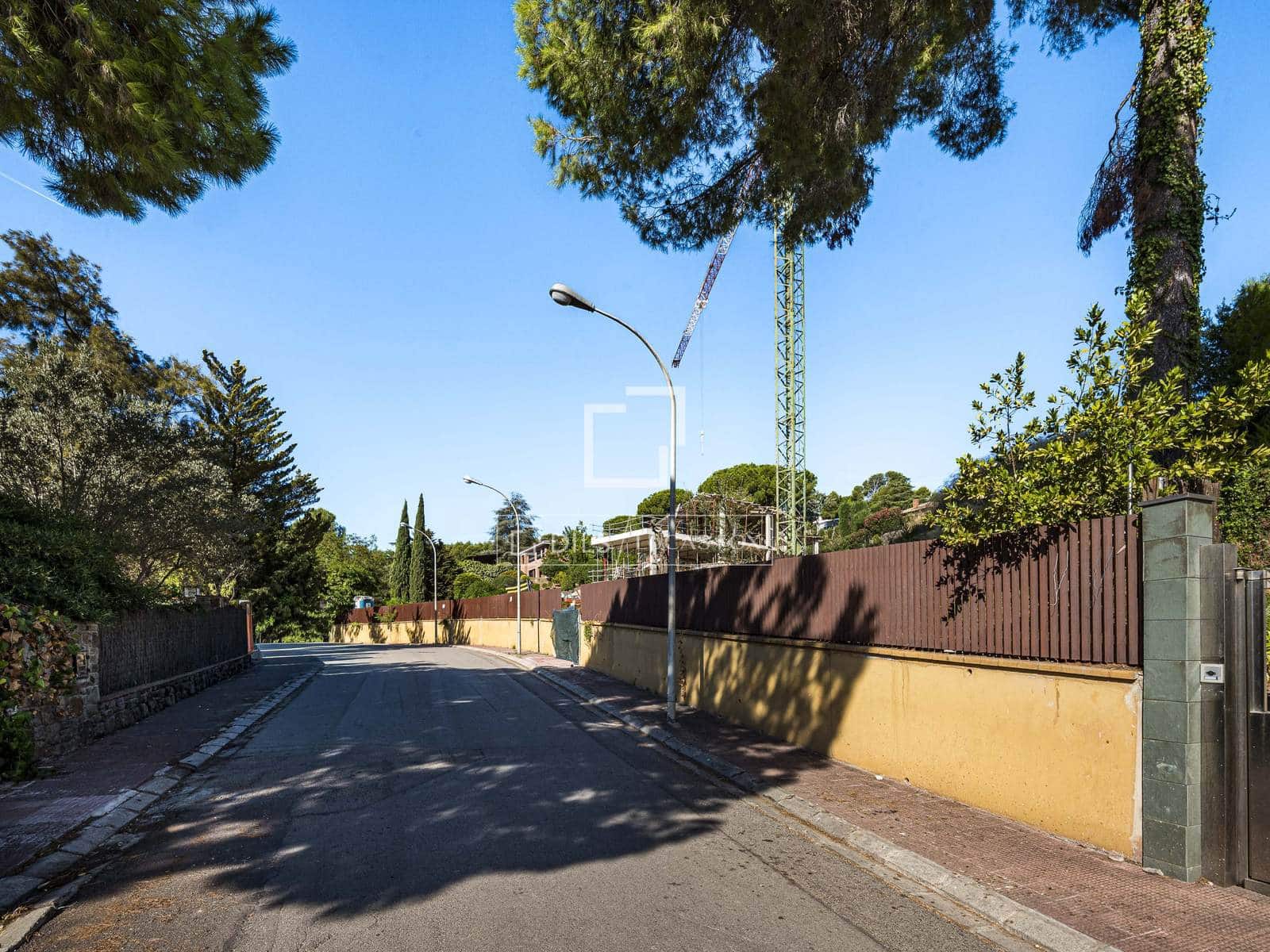 Byggegrund til salg i Bellaterra - € 875.000 (Ref: 10141323)