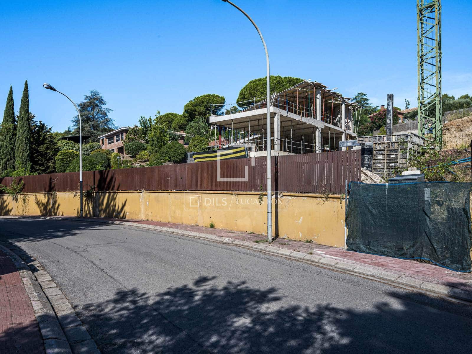 Byggegrund til salg i Bellaterra - € 875.000 (Ref: 10141323)