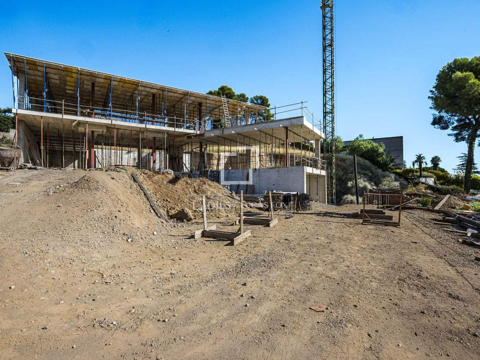 Byggegrund til salg i Bellaterra - € 875.000 (Ref: 10141323)
