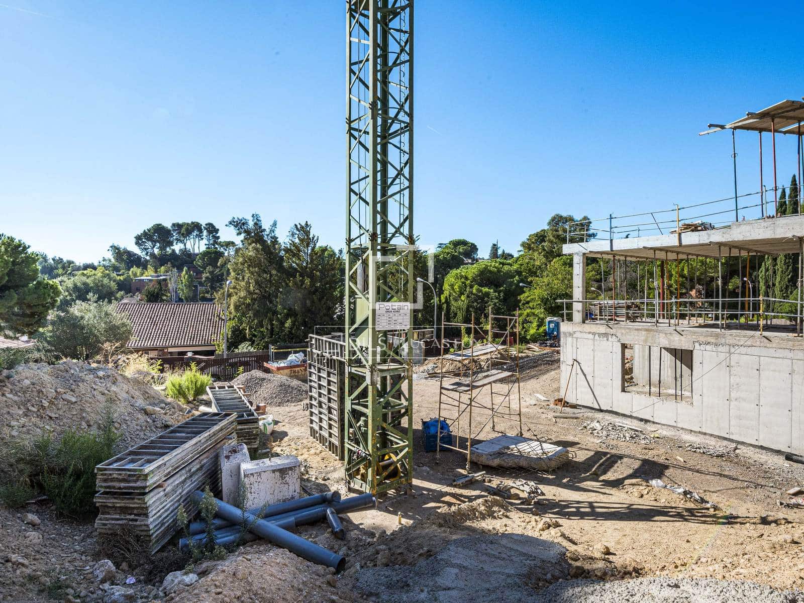 Byggegrund til salg i Bellaterra - € 875.000 (Ref: 10141323)