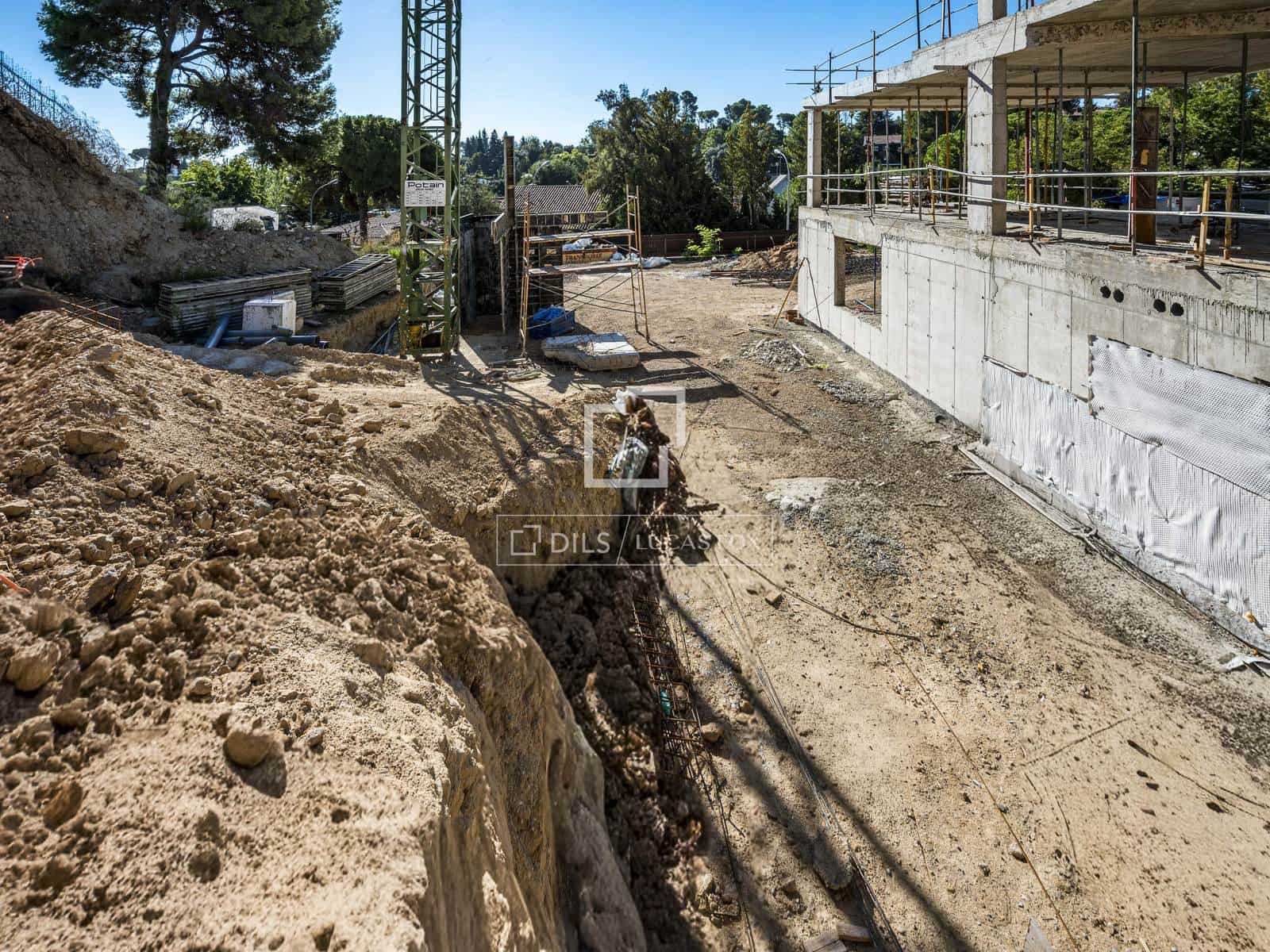 Byggegrund til salg i Bellaterra - € 875.000 (Ref: 10141323)