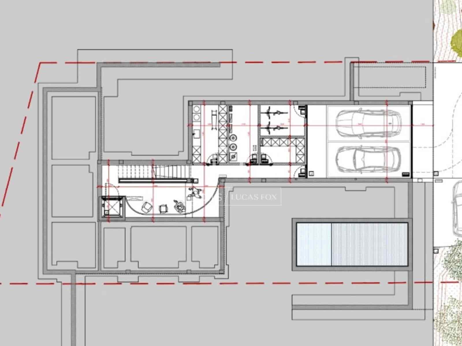 Byggegrund til salg i Bellaterra - € 875.000 (Ref: 10141323)