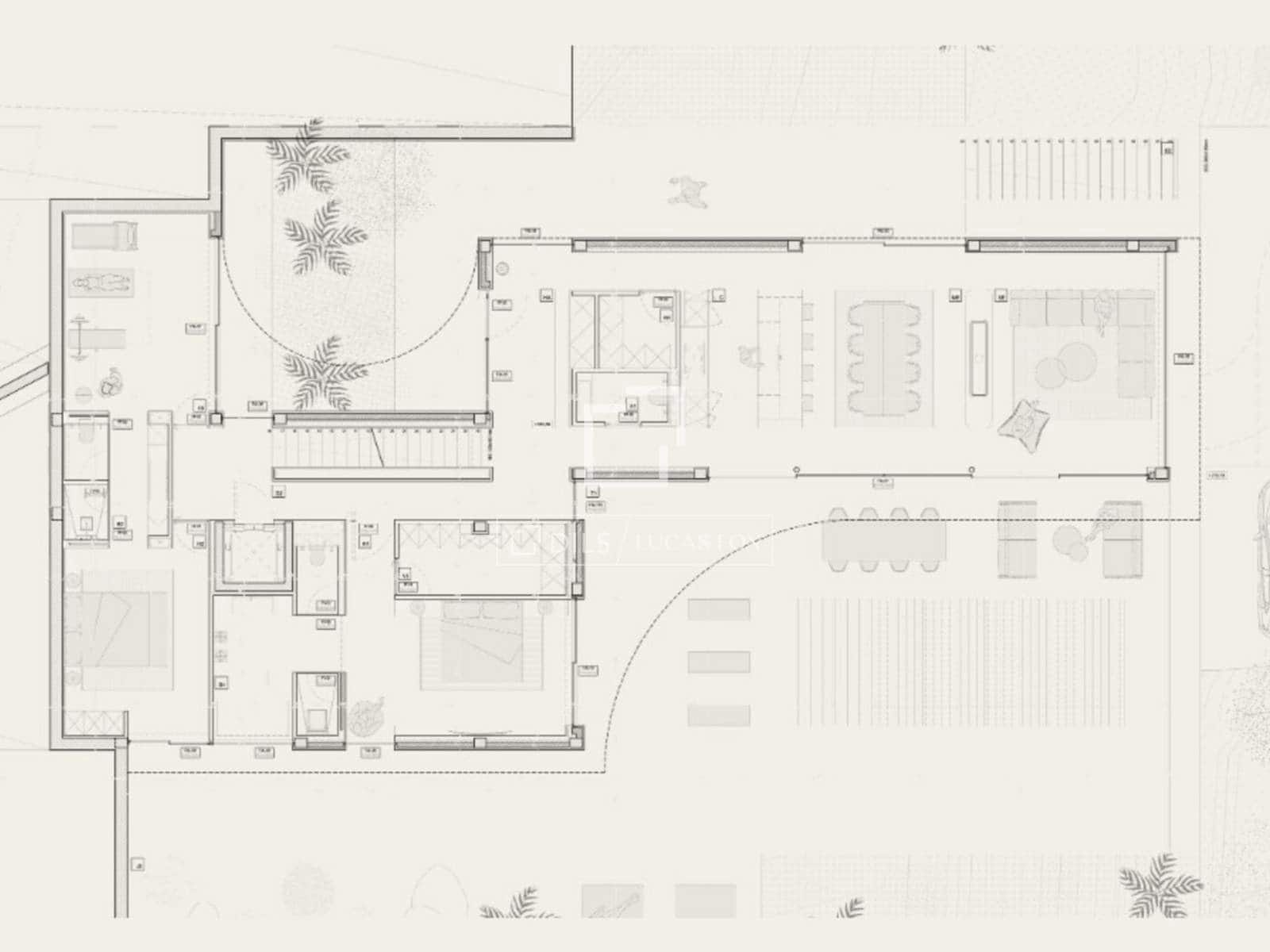 Byggegrund til salg i Bellaterra - € 875.000 (Ref: 10141323)