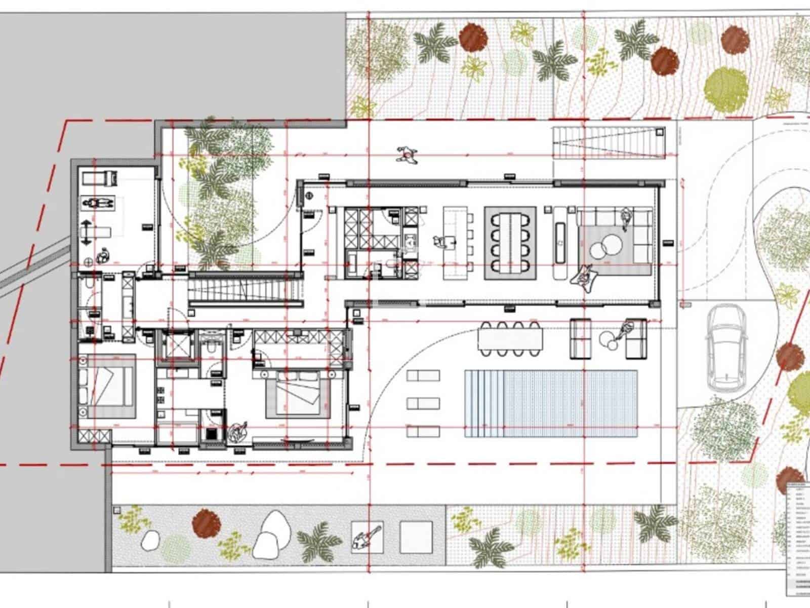 Byggegrund til salg i Bellaterra - € 875.000 (Ref: 10141323)