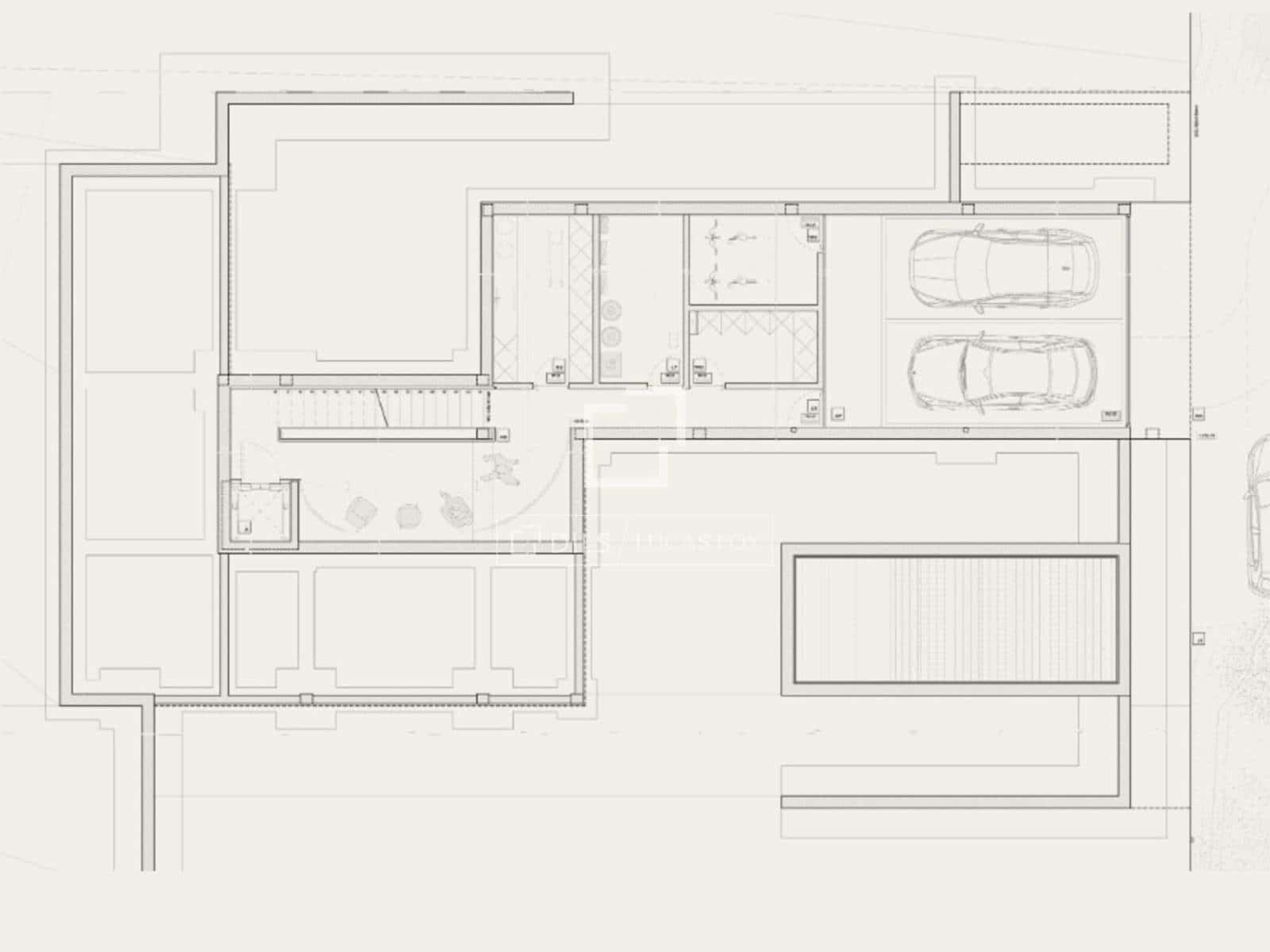 Byggegrund til salg i Bellaterra - € 875.000 (Ref: 10141323)