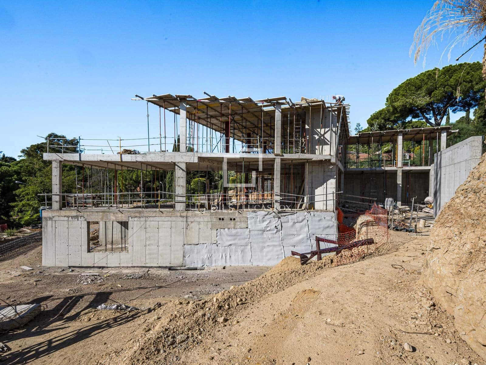 Byggegrund til salg i Bellaterra - € 875.000 (Ref: 10141323)