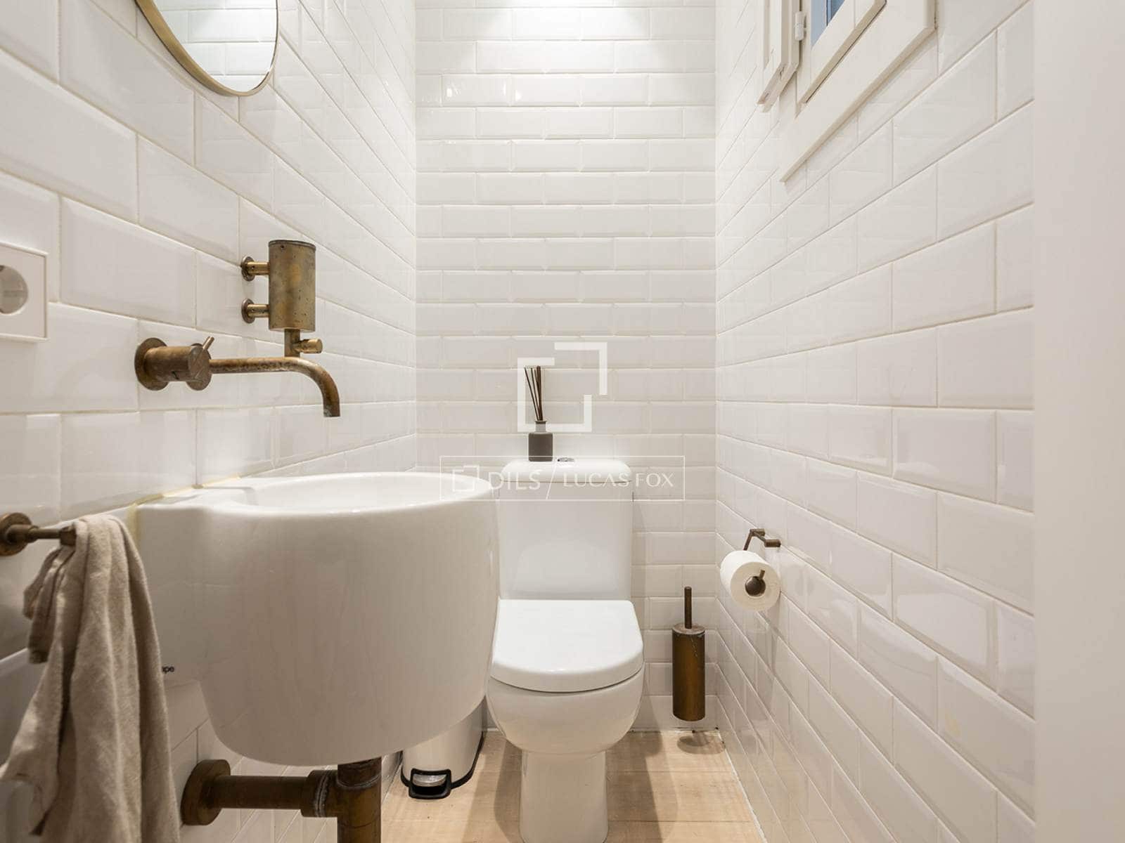 2 camera da letto Appartamento in vendita in Barcelona citta - 950.000 € (Rif: 10141400)