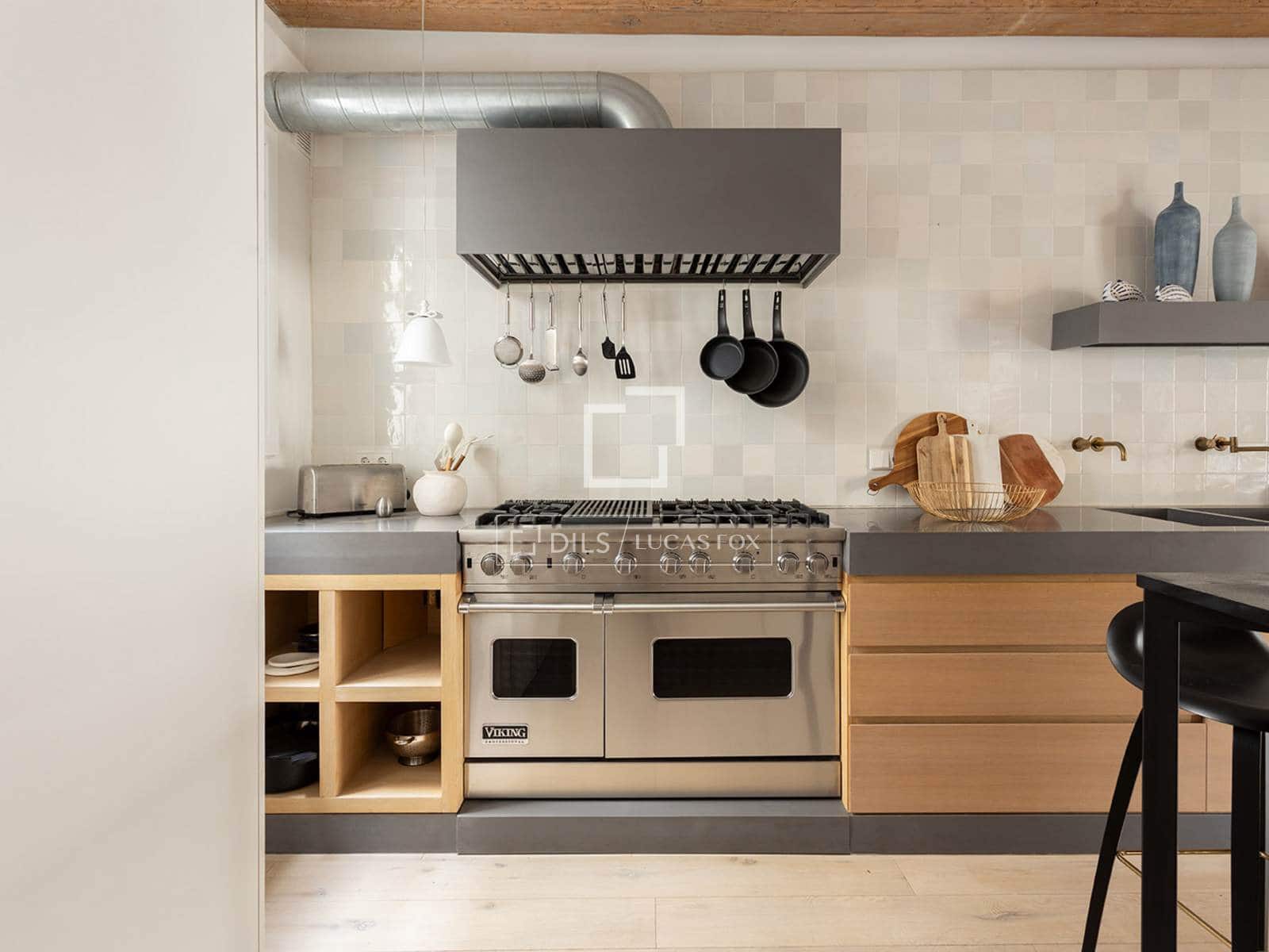 2 camera da letto Appartamento in vendita in Barcelona citta - 950.000 € (Rif: 10141400)