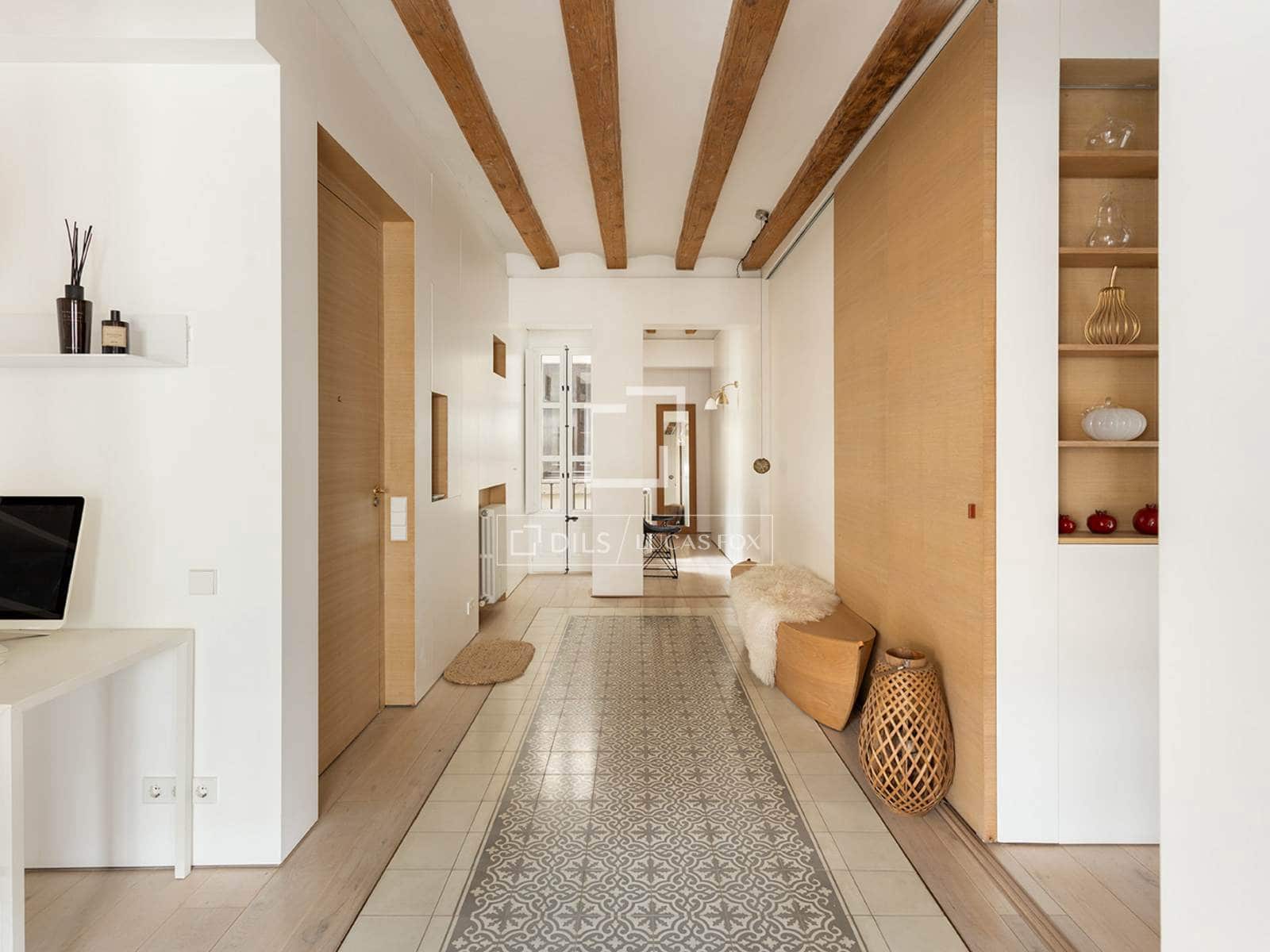 2 camera da letto Appartamento in vendita in Barcelona citta - 950.000 € (Rif: 10141400)