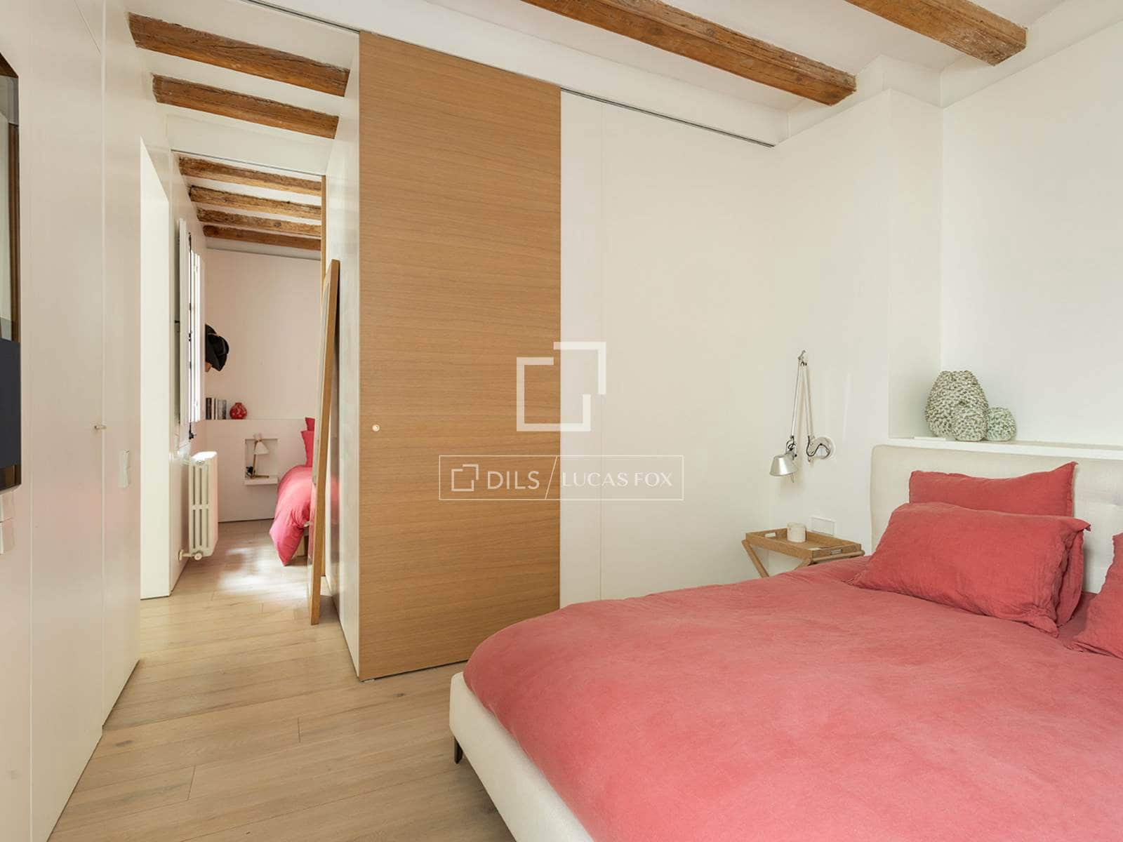 2 camera da letto Appartamento in vendita in Barcelona citta - 950.000 € (Rif: 10141400)