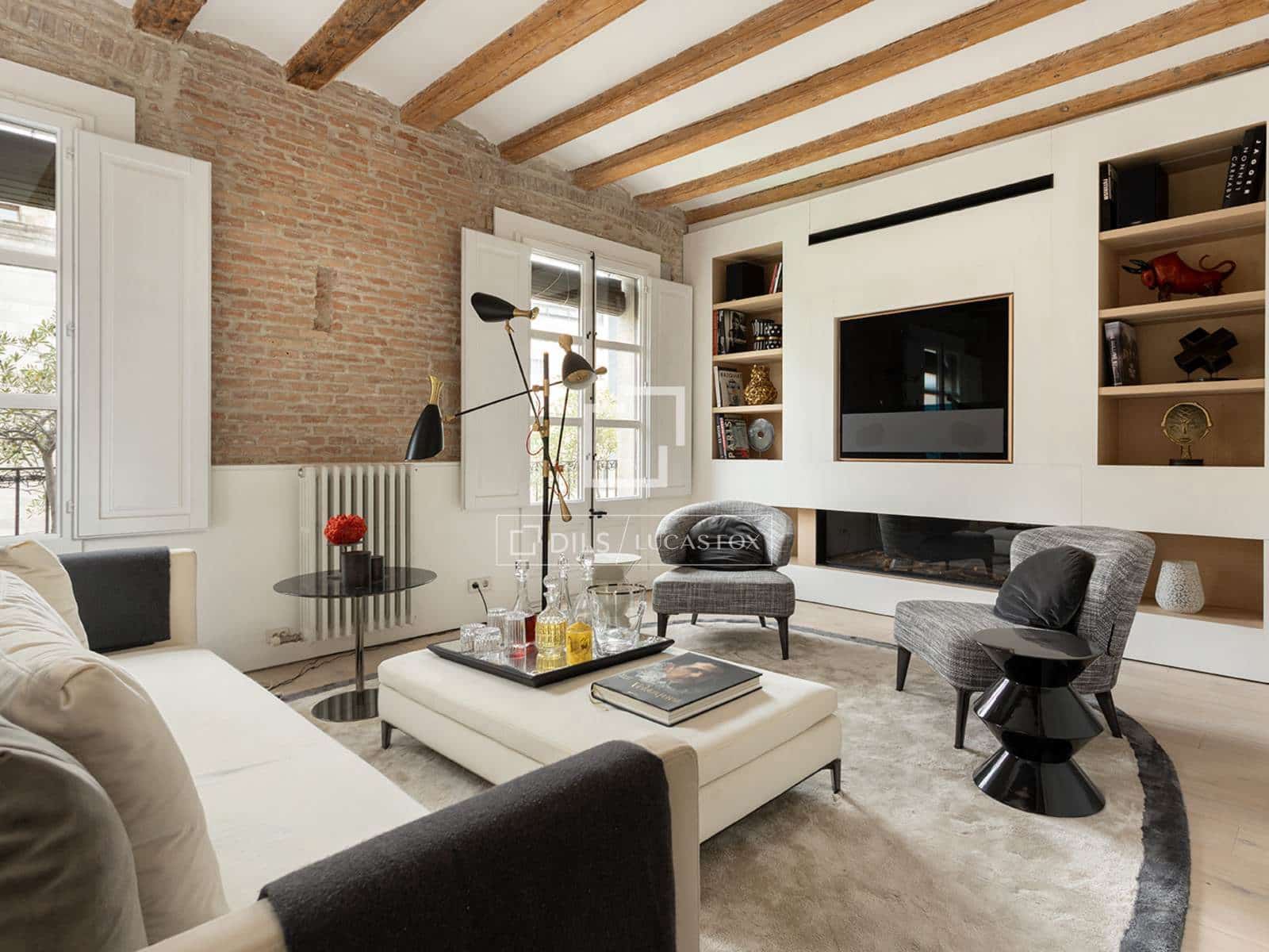 2 camera da letto Appartamento in vendita in Barcelona citta - 950.000 € (Rif: 10141400)