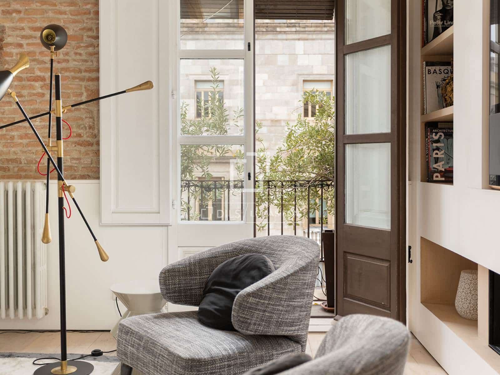 2 camera da letto Appartamento in vendita in Barcelona citta - 950.000 € (Rif: 10141400)