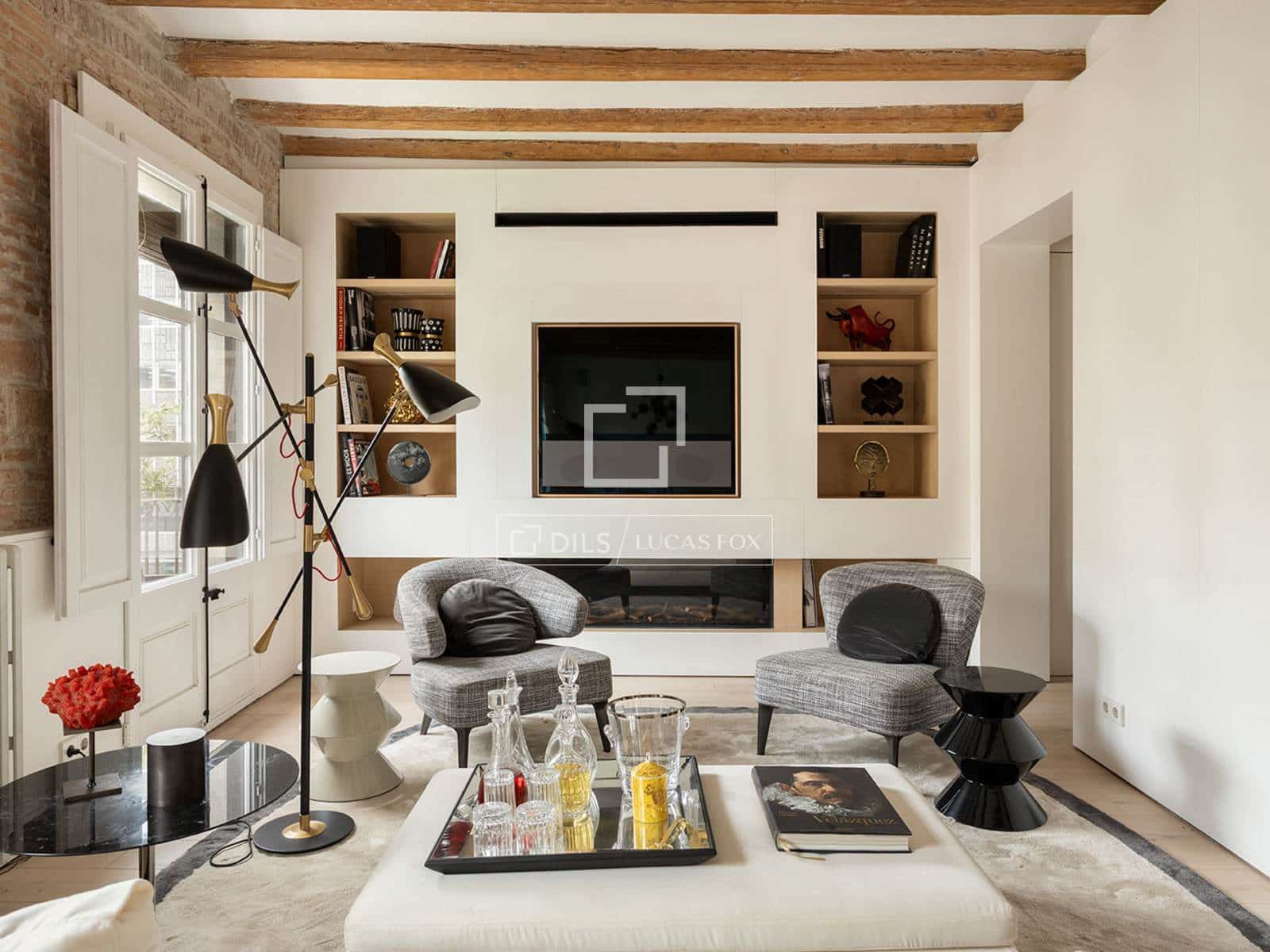 2 camera da letto Appartamento in vendita in Barcelona citta - 950.000 € (Rif: 10141400)