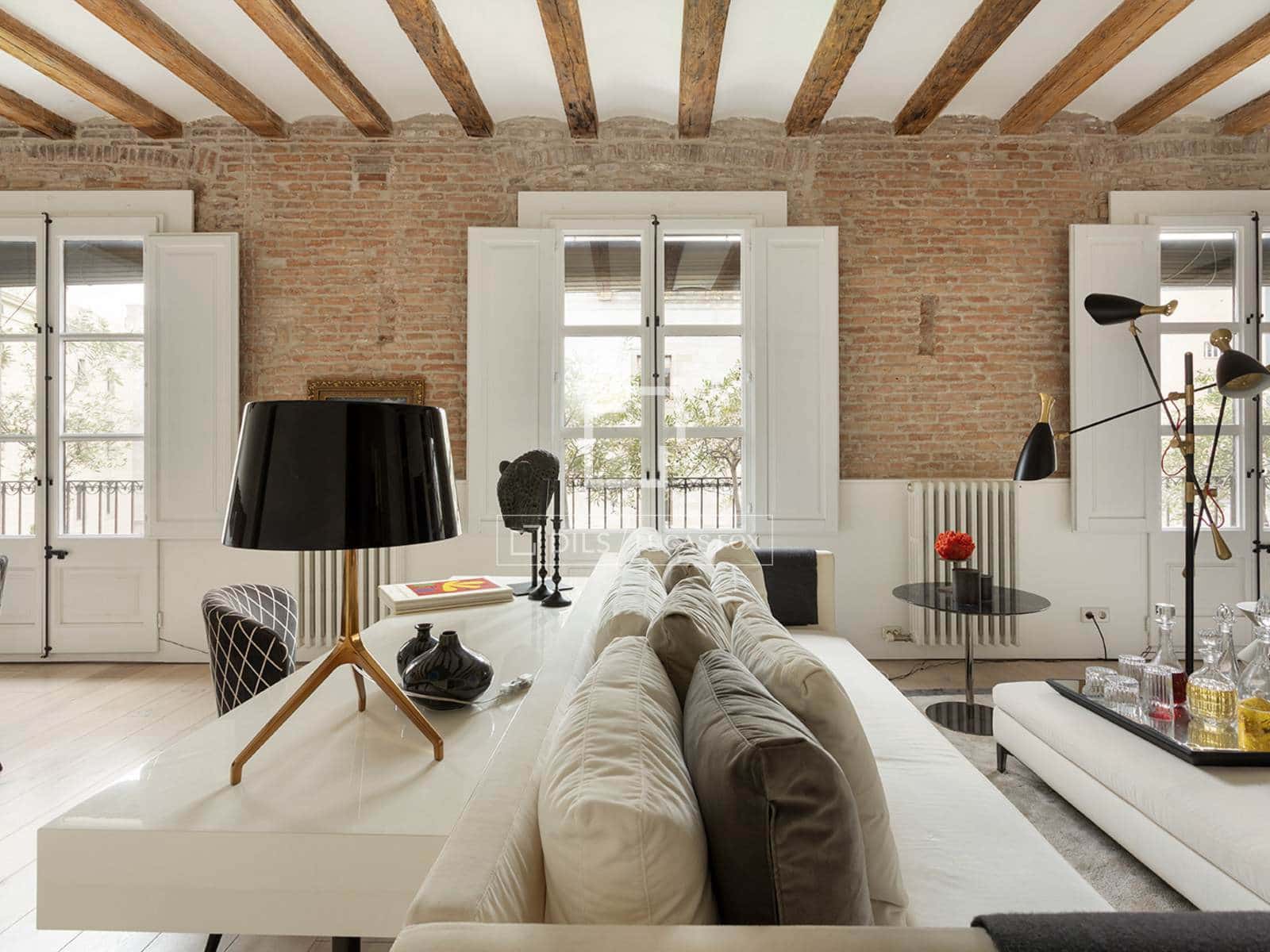 2 camera da letto Appartamento in vendita in Barcelona citta - 950.000 € (Rif: 10141400)